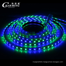 Waterproof LED Strip Lights RGB Aluminum Profile LED Strips bar Light smd 5050 flexible LED Tape Lights